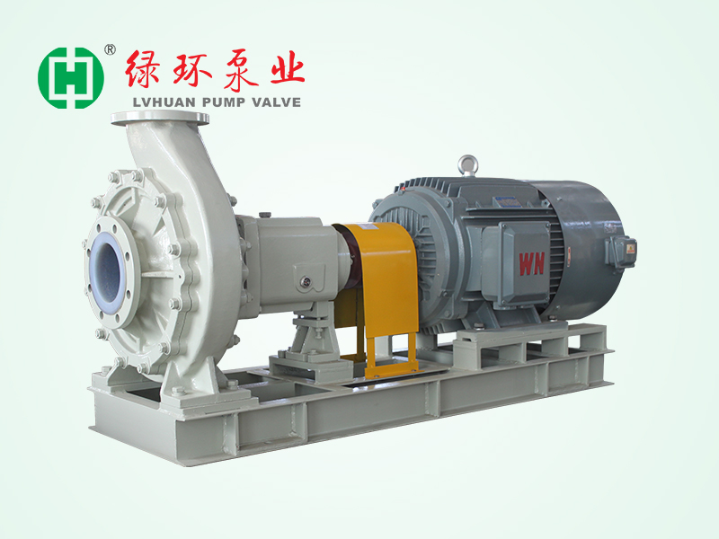 LFK系列襯氟料漿泵(新品推薦