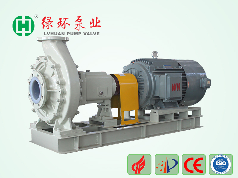 LFK系列襯氟料漿泵（新品推薦）