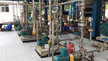 瀘天化集團天宇油脂公司選用我司產品 