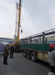 唐山達豐焦化有限公司化產VOC治理工程用泵 