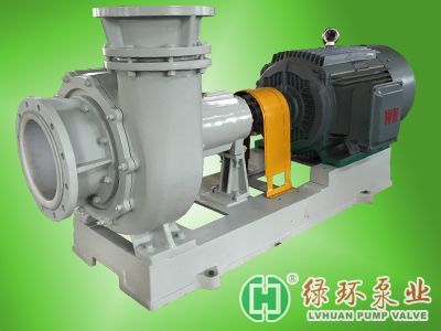 LMU-T脫硫循環專用泵